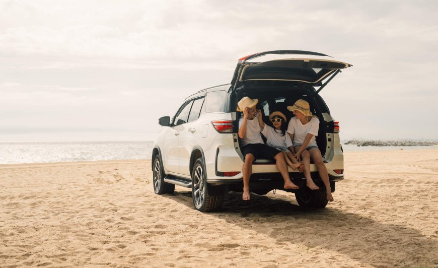 The Curator: 10 essentials to survive your next road trip with kids 