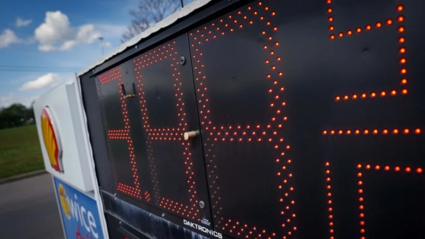 Oil Prices Return to Pre-War Levels