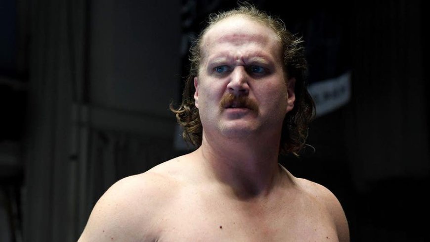 Pro wrestling star Joe Doering dead at 44 after brain cancer battle