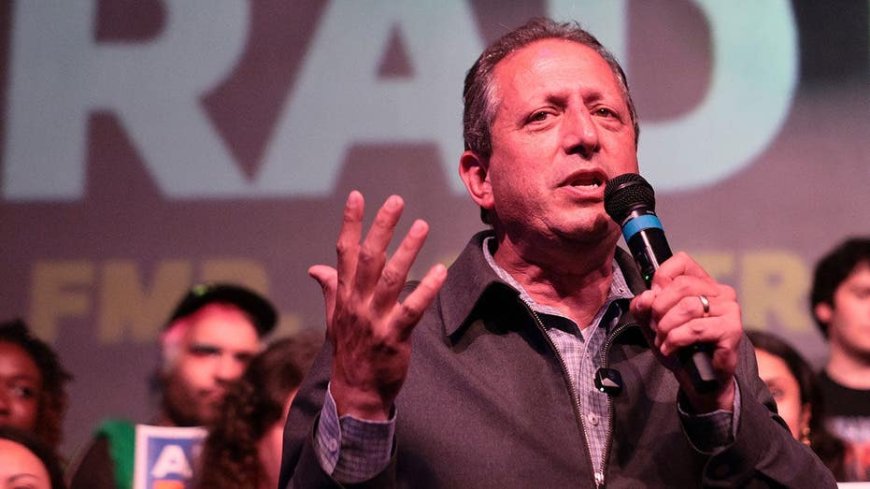 Leftist Democrats are being thrown under the bus and socialists are in the driver’s seat