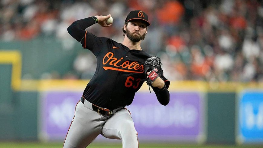Nationals vs. Orioles betting preview focuses on pitching as both teams send strong starters to the mound
