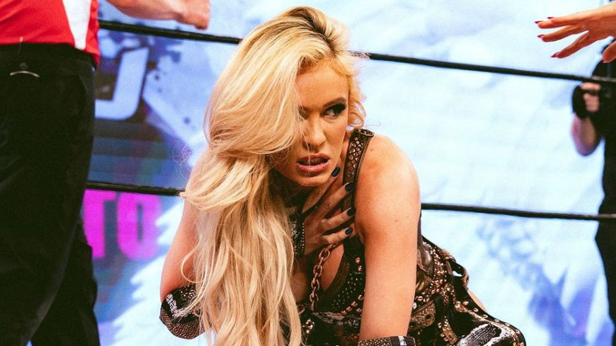 Scarlett Bordeaux eyes MLW Women's World Championship: 'The day's coming'