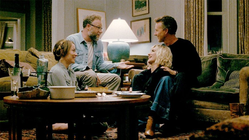 'The Invite' Review: Seth Rogen, Olivia Wilde host one hilarious dinner party you won't regret attending