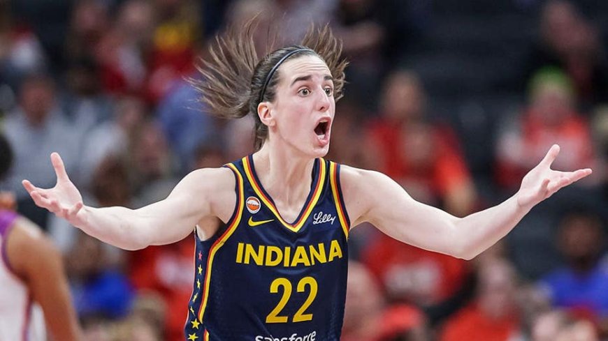 Caitlin Clark fans unload on WNBA, Alyssa Thomas after violent sequence leaves Fever star battered