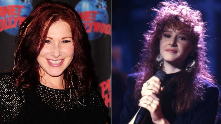 '80s pop star Tiffany embraces quiet Nashville routine after leaving California behind for good