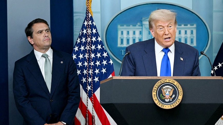 Bill Barr says Todd Blanche isn't 'a toady,' urges senate to confirm Trump's AG pick