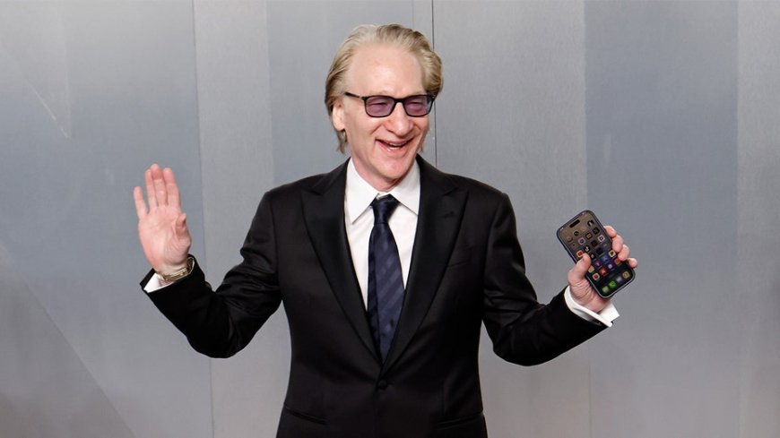 Bill Maher lauds foreign visitors at World Cup: 'They are reminding Americans this place is kind of awesome'