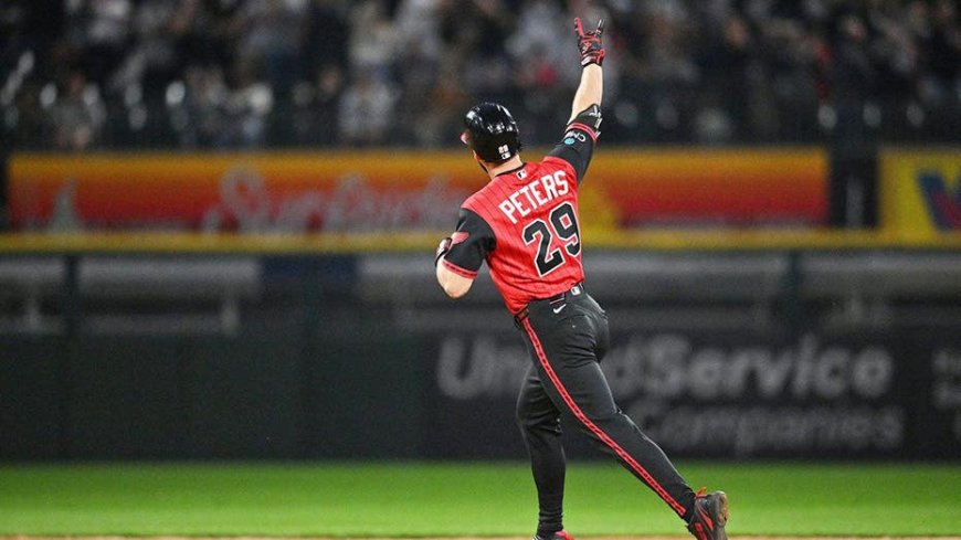 White Sox put up most runs since 1970 in stunning demolition of rival Kansas City Royals