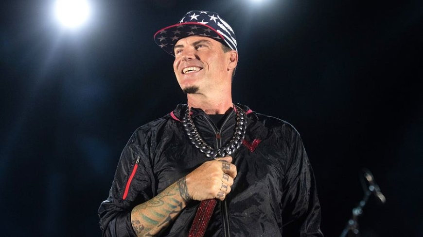Vanilla Ice fires back at critics over Great American State Fair gig, insists event is ‘made to be uniting’