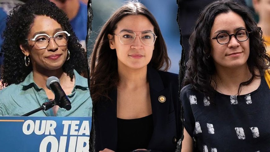 AOC issues warning to her fellow Democratic incumbents in the wake of socialists winning big in NYC