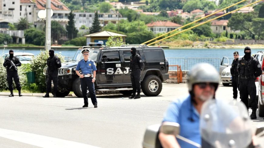 Feds Nab Iranian In Montenegro Over Alleged $3.4 Billion Cyberattack Campaign Targeting US Institutions