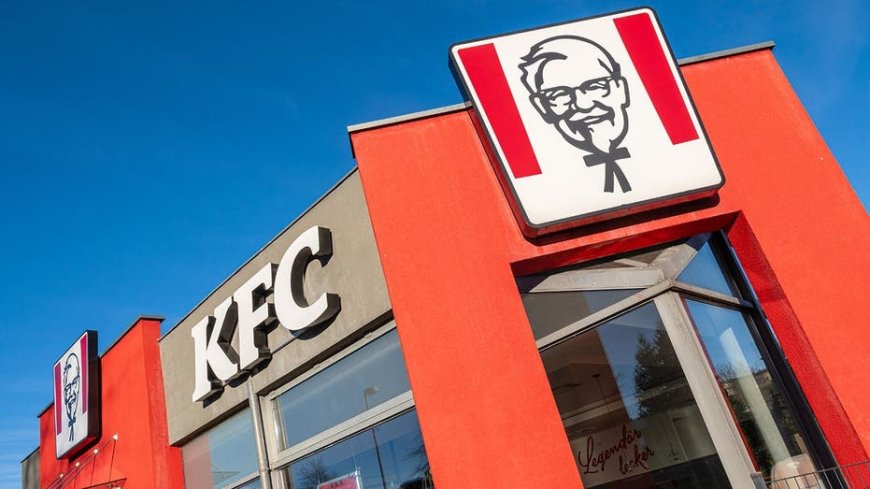 KFC plans to test a new prototype called Open House