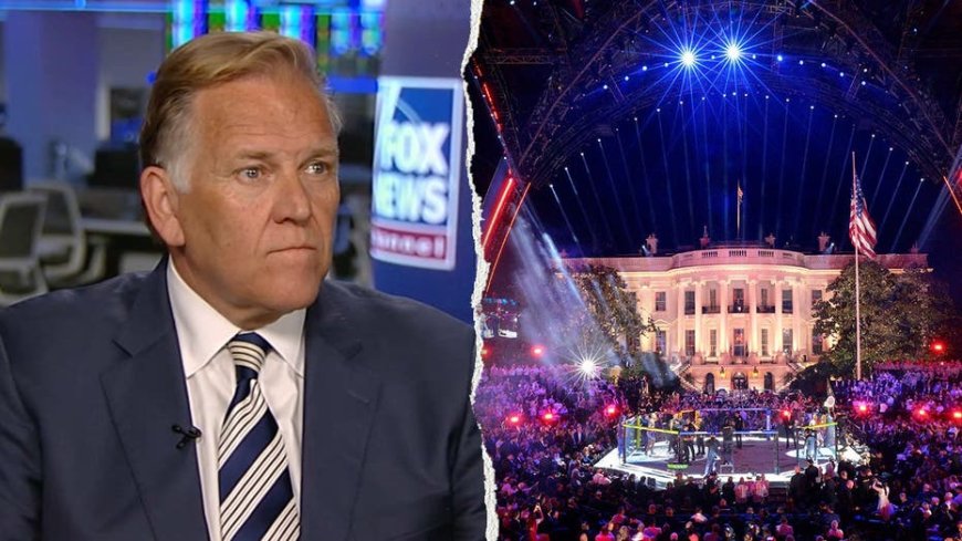 Former House intel leader points to Dem rhetoric 'encouraging' violence as 8th man charged in UFC terror plot