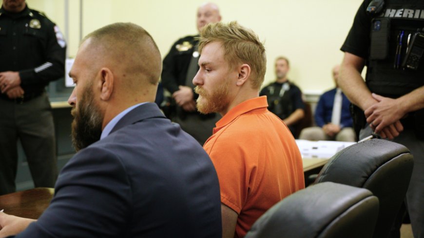 Man who set Virginia council member on fire over alleged affair gets 40-year sentence
