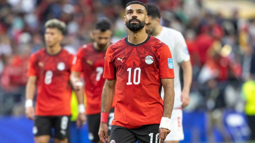 Egypt Manager Hossam Hassan Addresses Concerns Over Mohamed Salah's Left Knee Injury