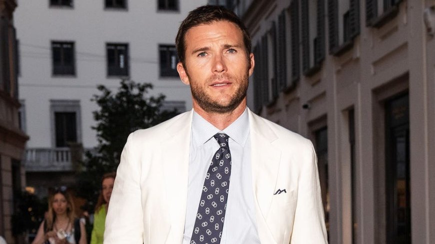 Scott Eastwood credits his famous father's work ethic for making him aware of 'bulls---' in the film industry