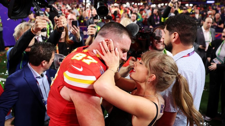 Taylor Swift, Travis Kelce wedding buzz grows as Stevie Nicks and Tim McGraw are tapped to perform: report