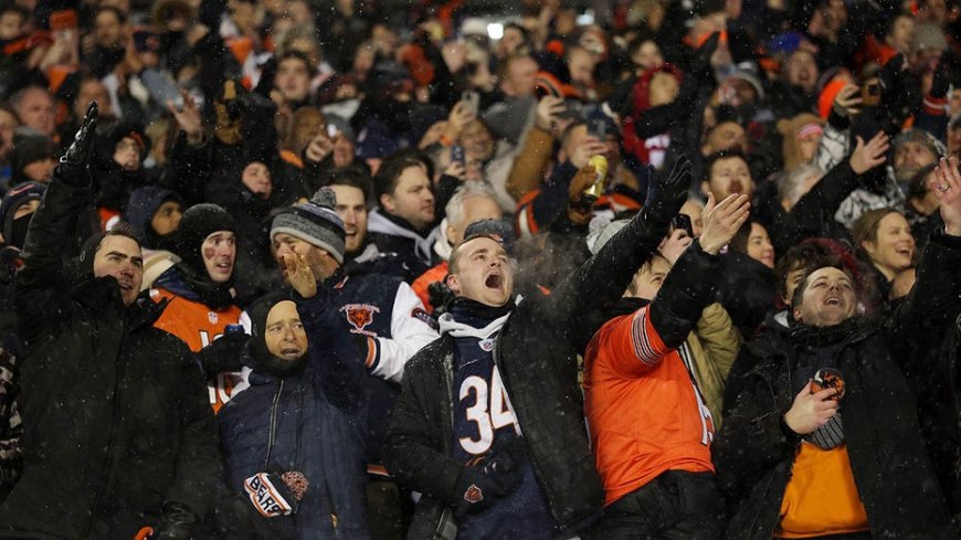 The Chicago Bears are getting a Hallmark movie, and here's a very good idea for the plot