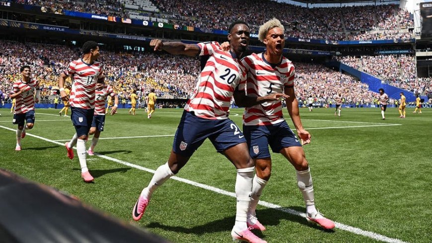 Breaking down the United States' path to the 2026 FIFA World Cup final as knockout play nears