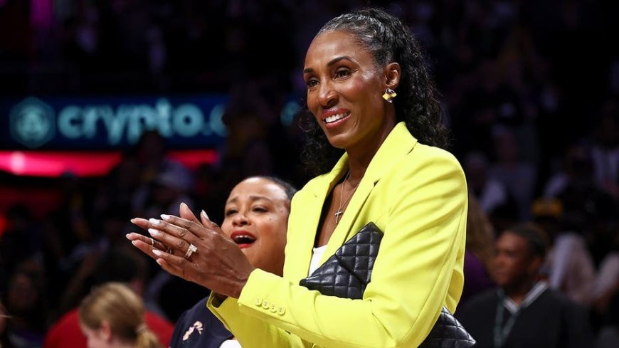 Lisa Leslie says WNBA officials 'got to do better' after Alyssa Thomas shoved fist into Caitlin Clark's throat