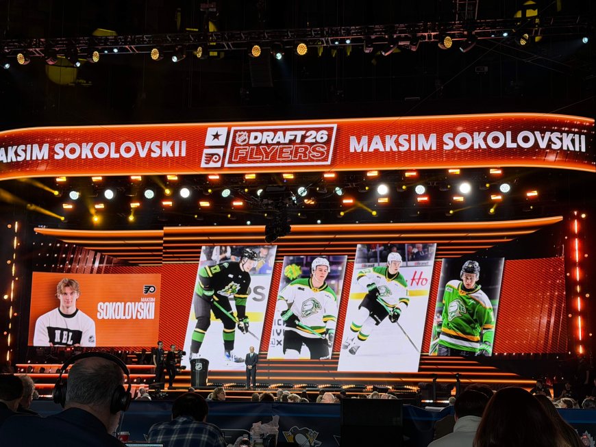London Knights stretch draft streak to 58 years