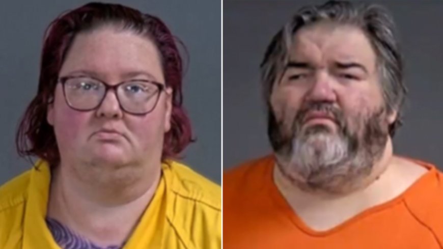 Parents of 7-year-old who died weighing 255 pounds charged with murder in suspected neglect case