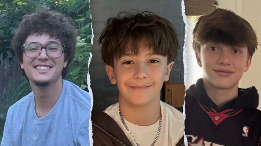 Three missing teens located after vanishing from New Jersey train station