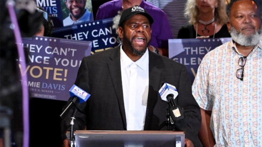 Louisiana Democrats pick rural farmer to challenge GOP in uphill Senate bid