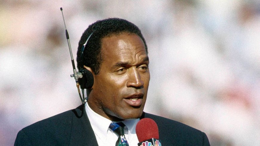 The Buffalo Bills will not honor OJ Simpson at their new stadium, and you can probably figure out why