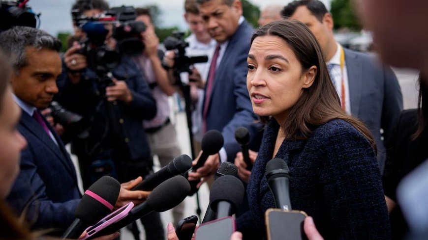 AOC puts major tech company on notice amid looming price increases: 'Far too big'