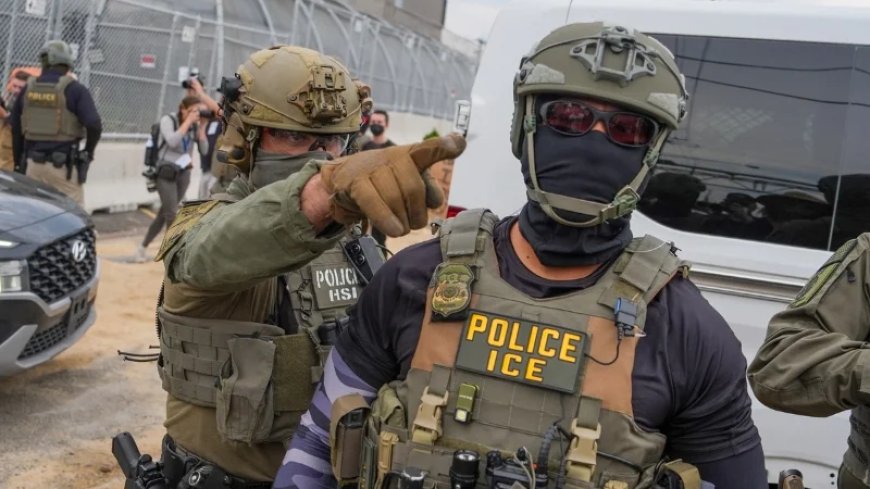 More than 10,000 Foreign Gang Members Arrested by ICE under Trump