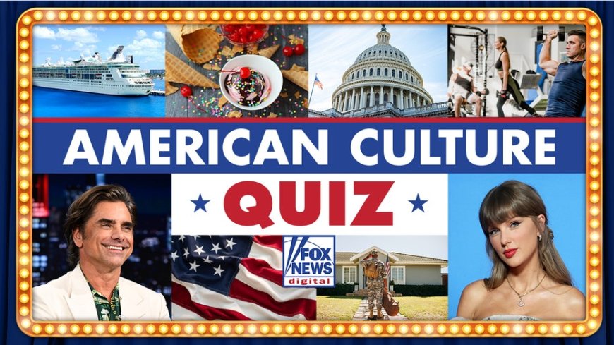 American Culture Quiz: Test yourself on cruise controversies and wedding whispers