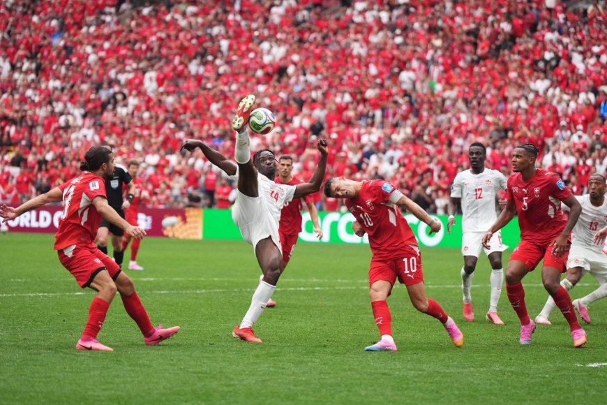 Canada eyes victory over South Africa in 1st World Cup elimination match