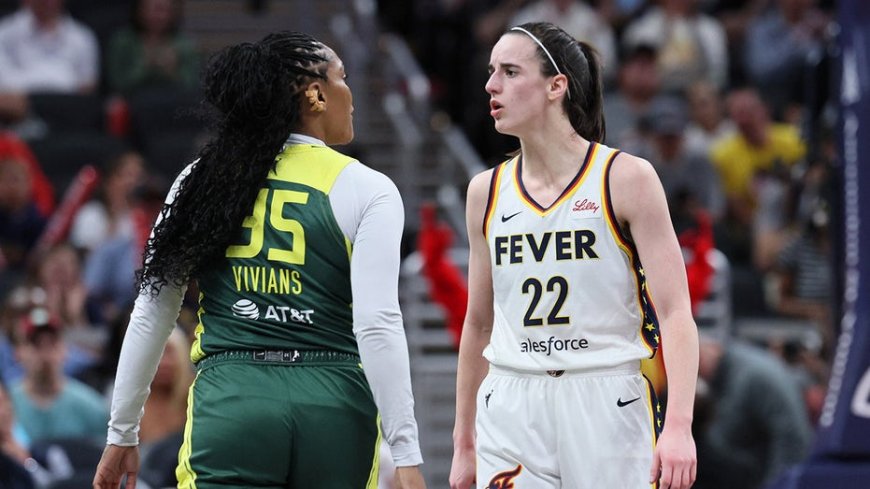 Caitlin Clark hard contact timeline: WNBA's growing history of brutal hits against the face of the sport