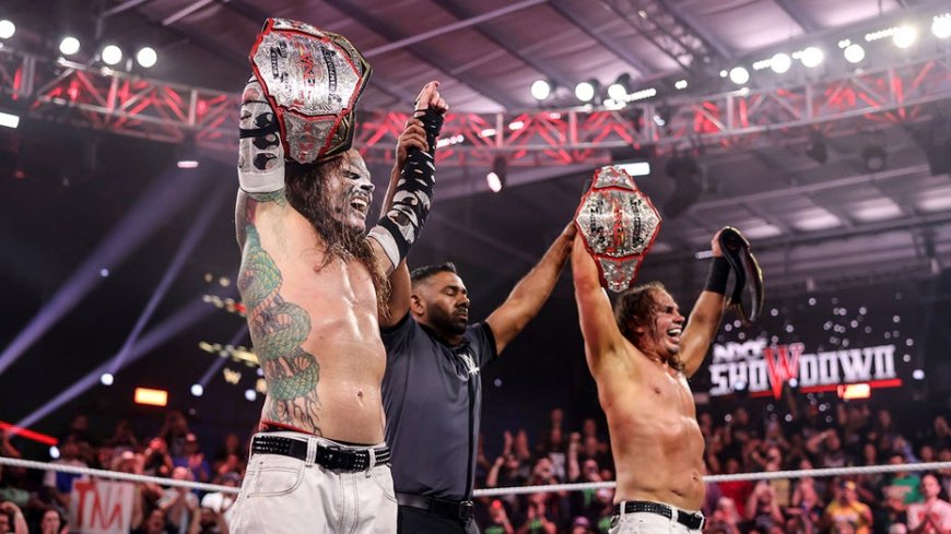 TNA Wrestling invites viral World Cup fan to Slammiversary: 'This will be fun!'