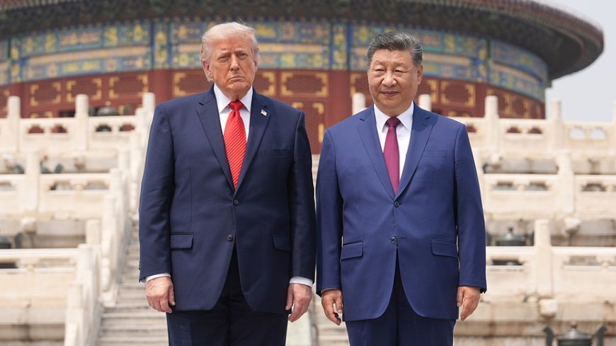 Young Americans break sharply from older Americans on China threat, new poll finds