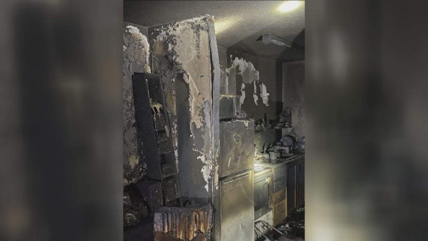1 dead, 1 injured after fire at high-rise Toronto apartment building