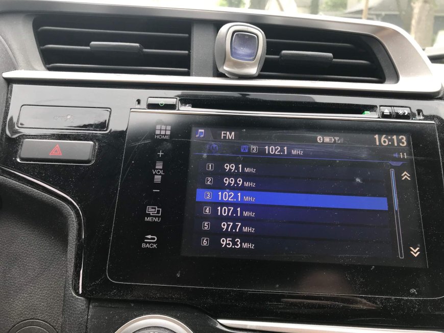 Is listening to FM radio in the car endangered? It just might be