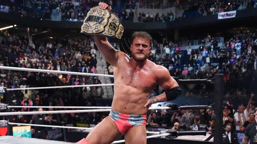 AEW Forbidden Door 2026 predictions, preview and more