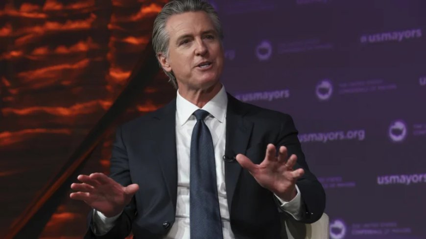 Newsom Proposes National ‘Billionaire Tax’ – and He’s Coming for Inheritance Too