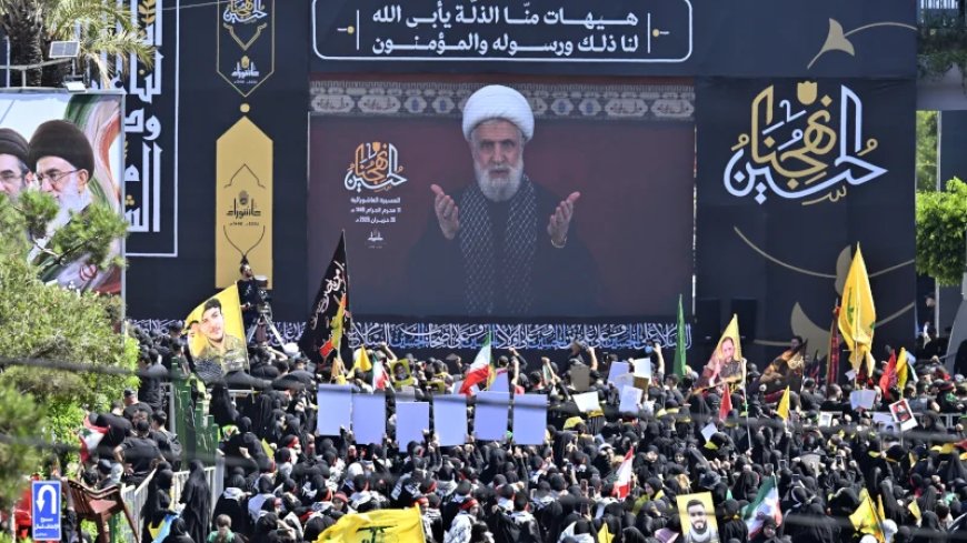 Hezbollah Rejects ‘Humiliating’ US-Brokered Deal