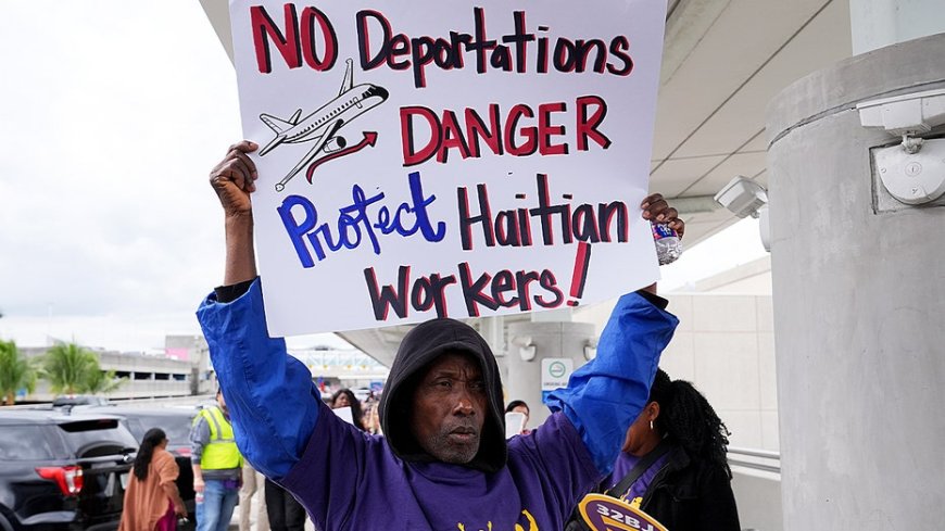 DAVID MARCUS: 'Permanent' temporary status is bad for refugees and worse for America