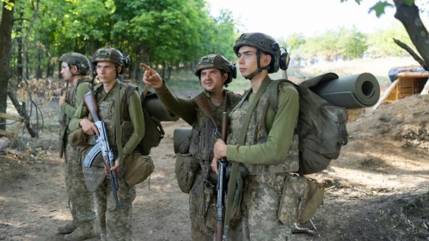 Slaughter of a Nation: EU Plans to Exclude Ukrainians of Military Age From Asylum Protections