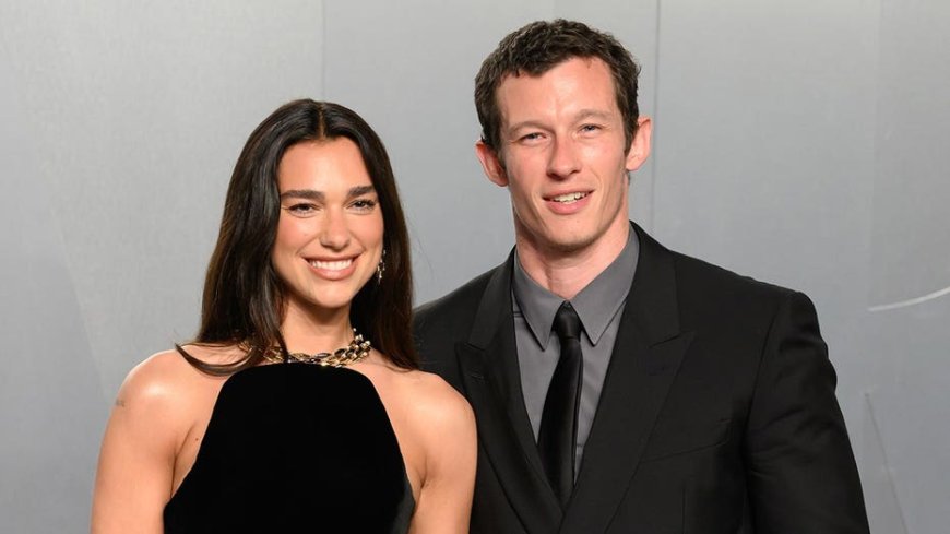 Dua Lipa shows off rock hard abs in tiny bikini while on Italian honeymoon with Callum Turner