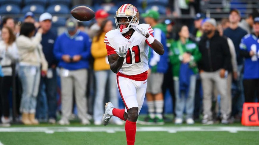 Brandon Aiyuk posts more explosive video about 49ers, calls Kyle Shanahan 'f---ing toddler'