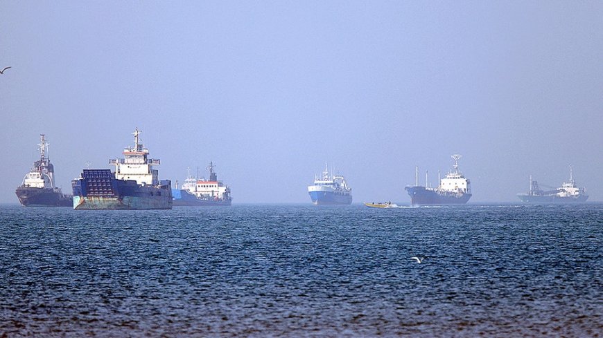 Shipping giant warns Strait of Hormuz chaos is 'new normal' as Tehran shifts 4M barrels