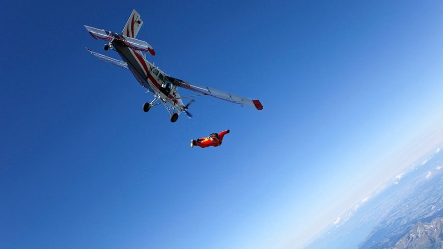 French investigators probe fatal skydiving plane crash that killed pilot and 10 parachutists