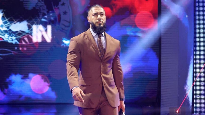 Mustafa Ali retains TNA International Championship as former WWE star makes debut at Slammiversary