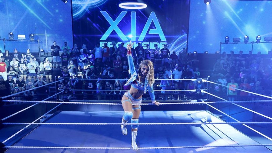 Xia Brookside wins TNA Knockouts World Championship at Slammiversary over Léi Yǐng Lee