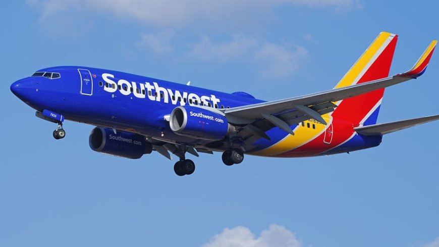 Southwest captain admits his 'lip was quivering' during co-pilot daughter's surprise speech on final flight